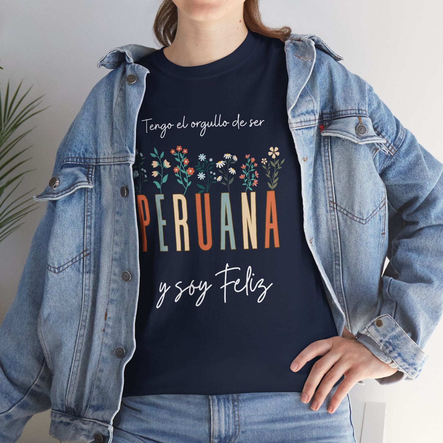 Orgullo Peruano T-shirt