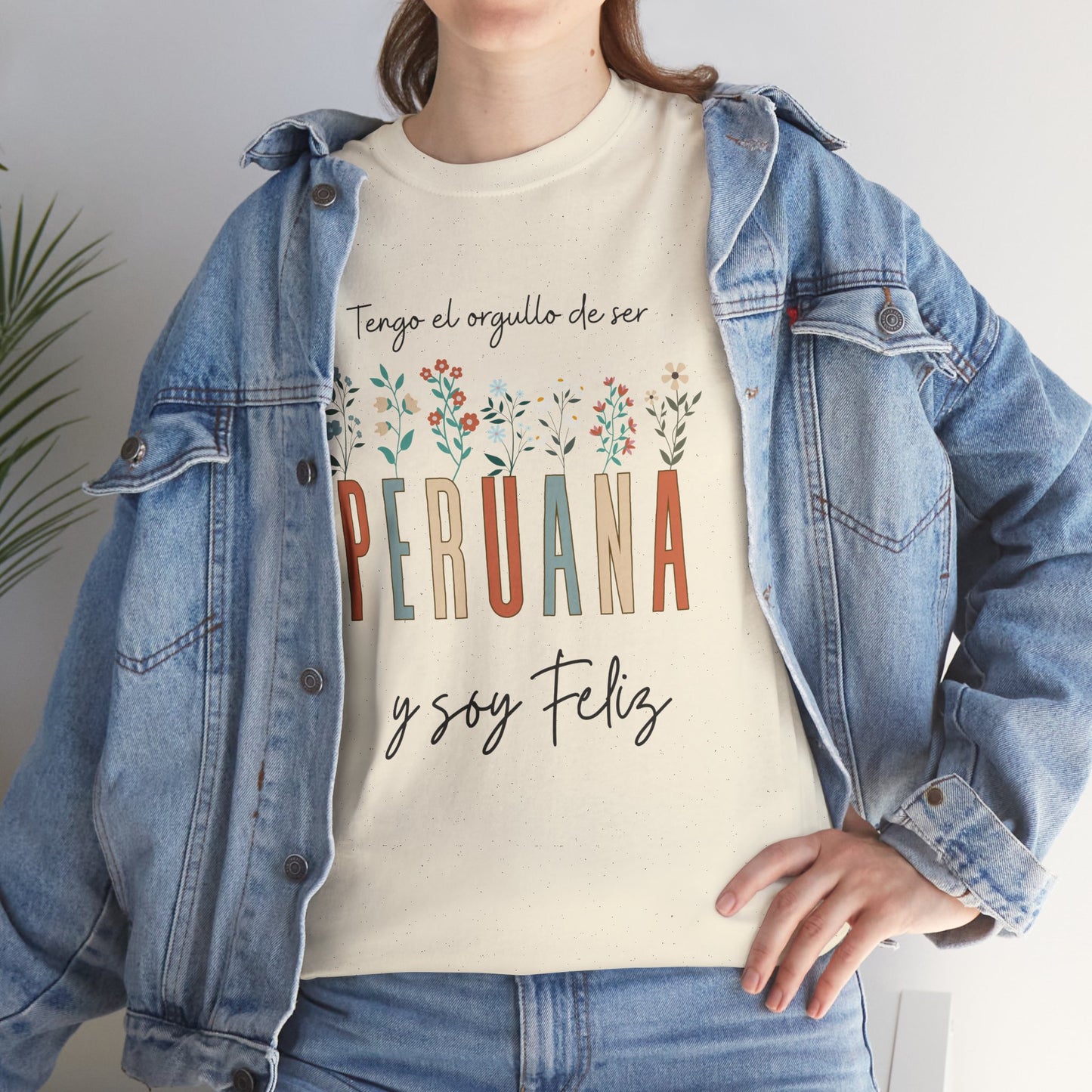 Orgullo Peruano T-shirt
