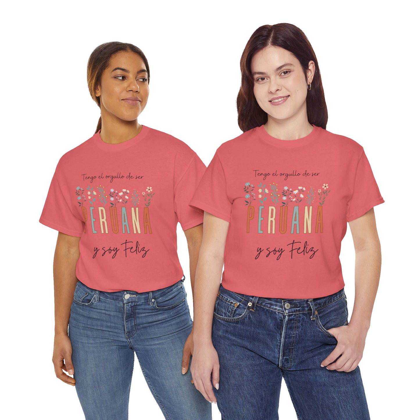 Orgullo Peruano T-shirt
