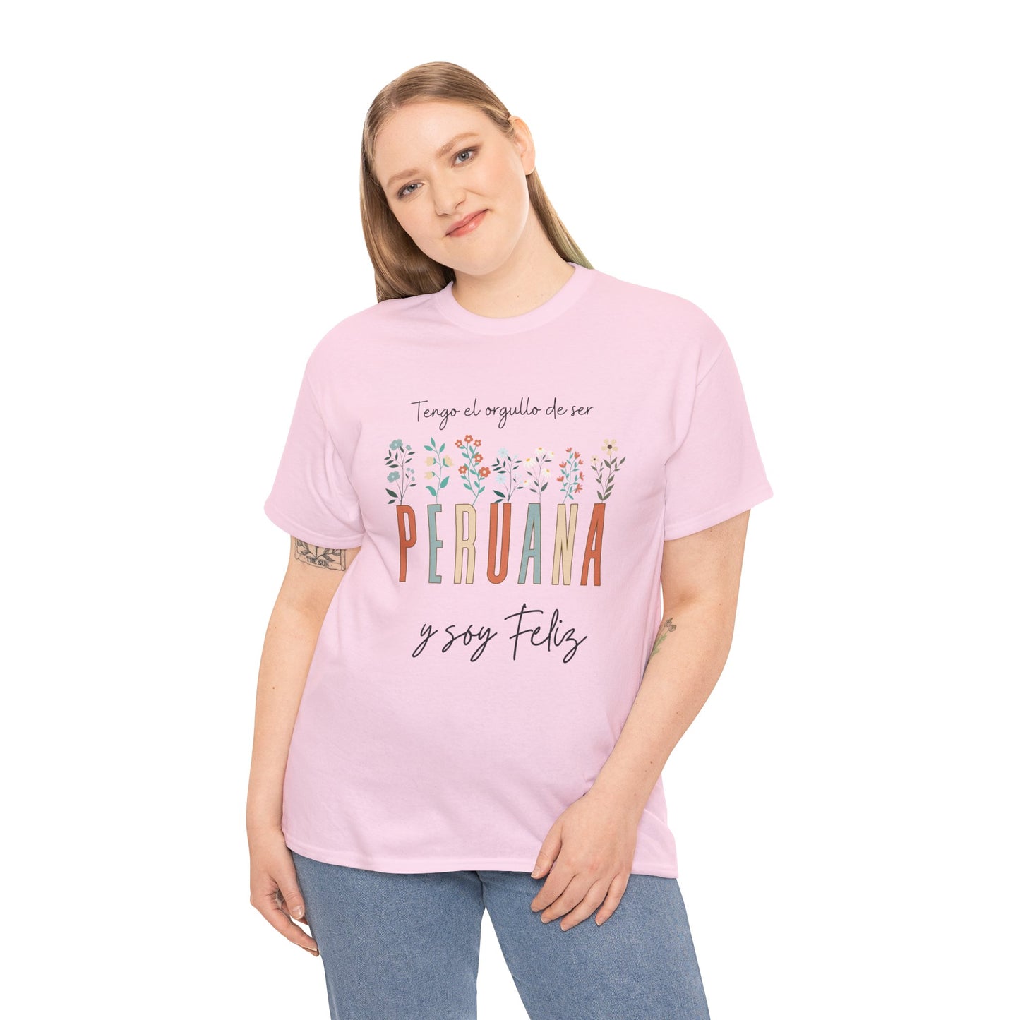 Orgullo Peruano T-shirt