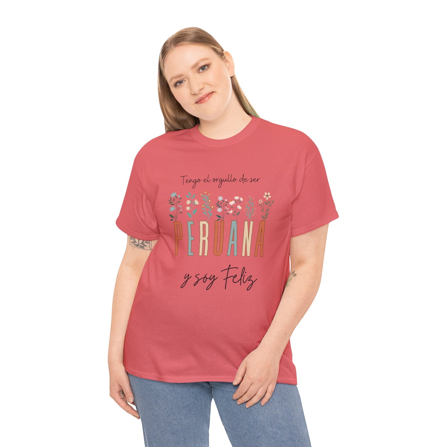 Orgullo Peruano T-shirt