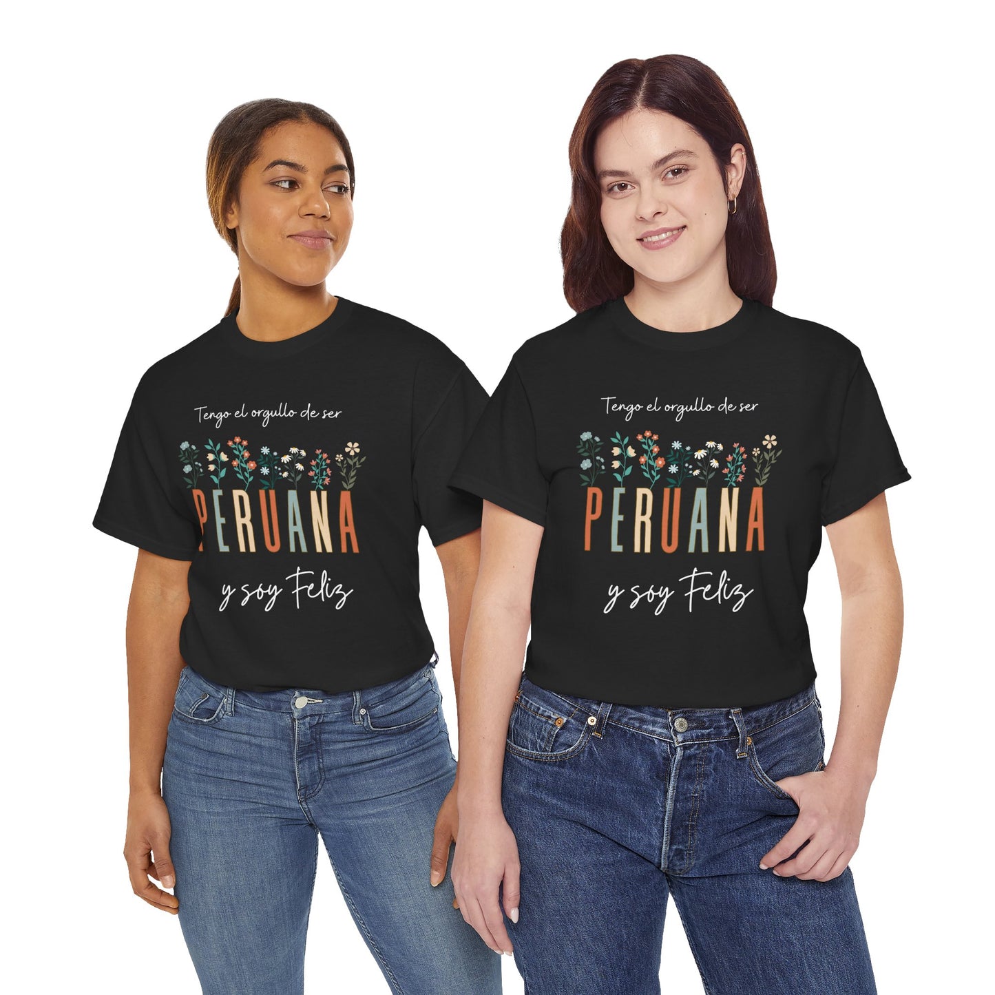 Orgullo Peruano T-shirt
