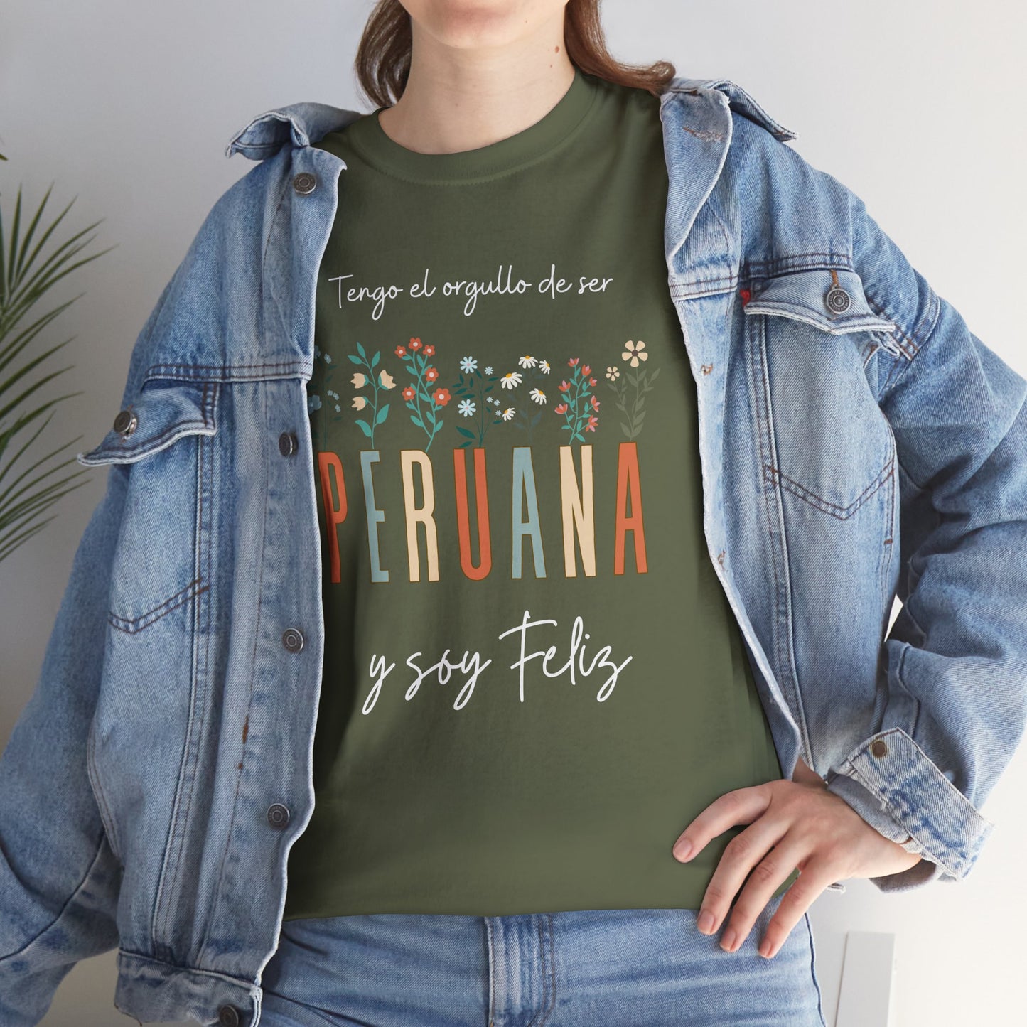 Orgullo Peruano T-shirt