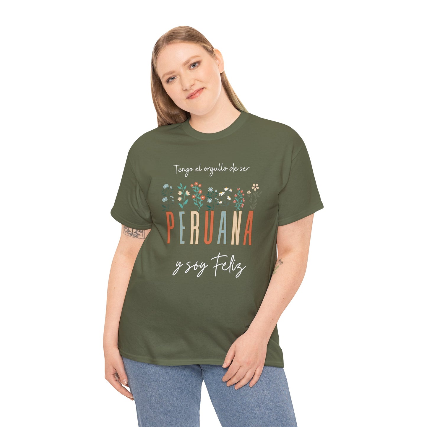 Orgullo Peruano T-shirt