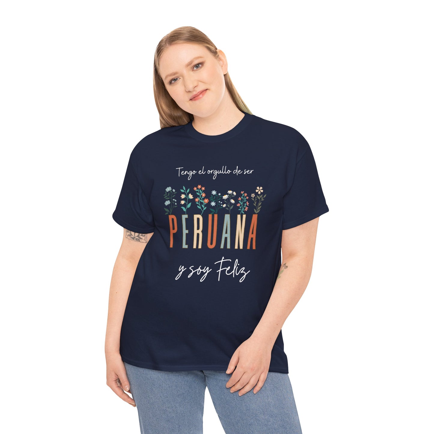Orgullo Peruano T-shirt