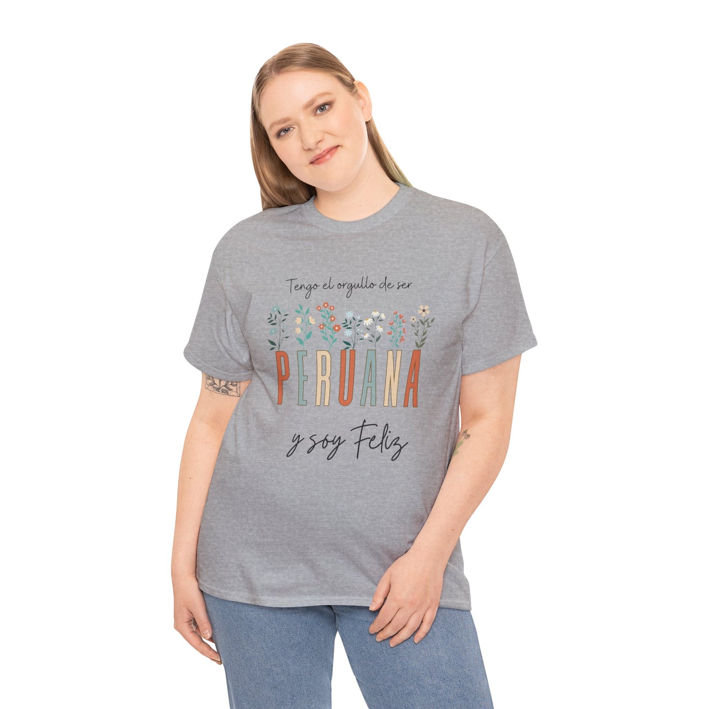 Orgullo Peruano T-shirt