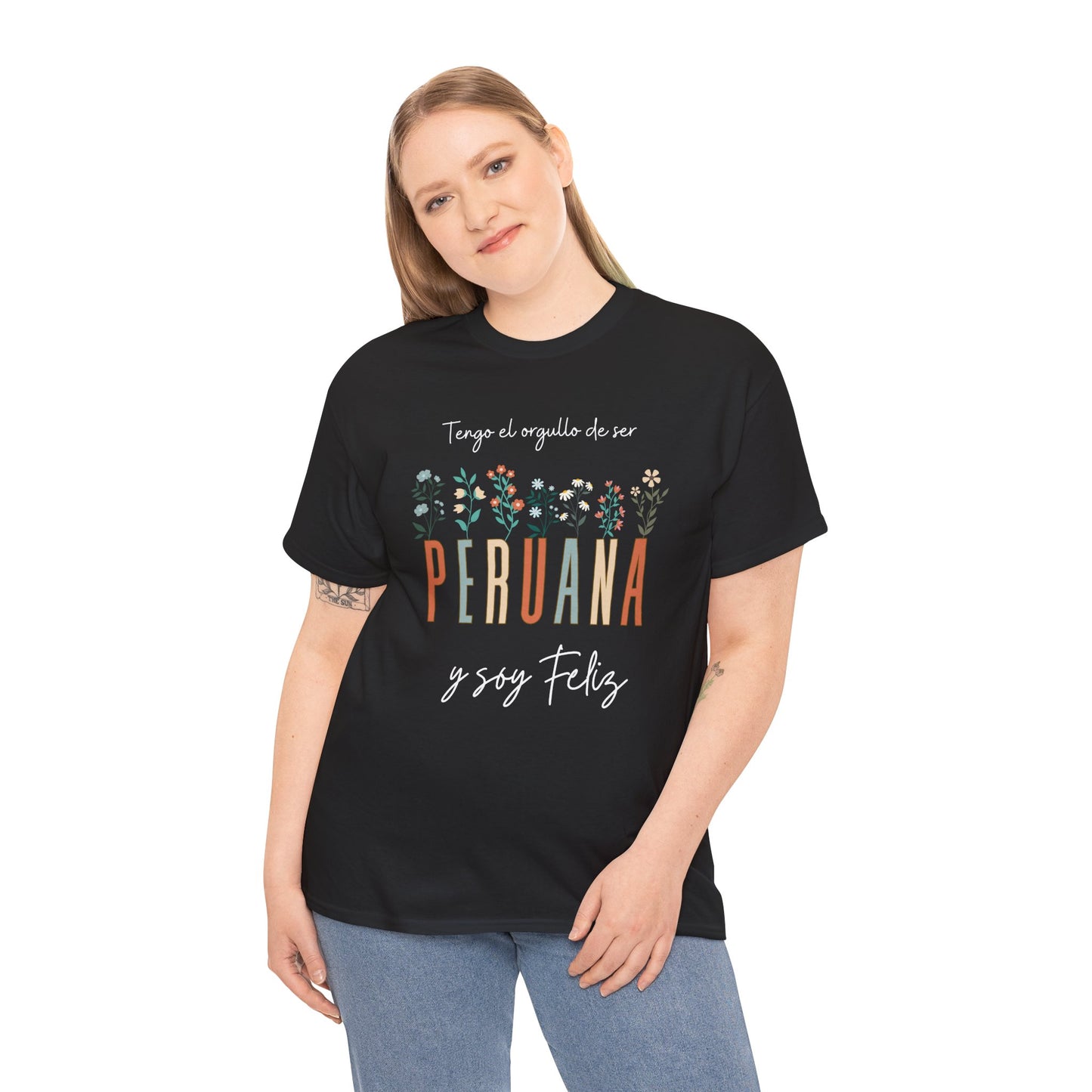 Orgullo Peruano T-shirt