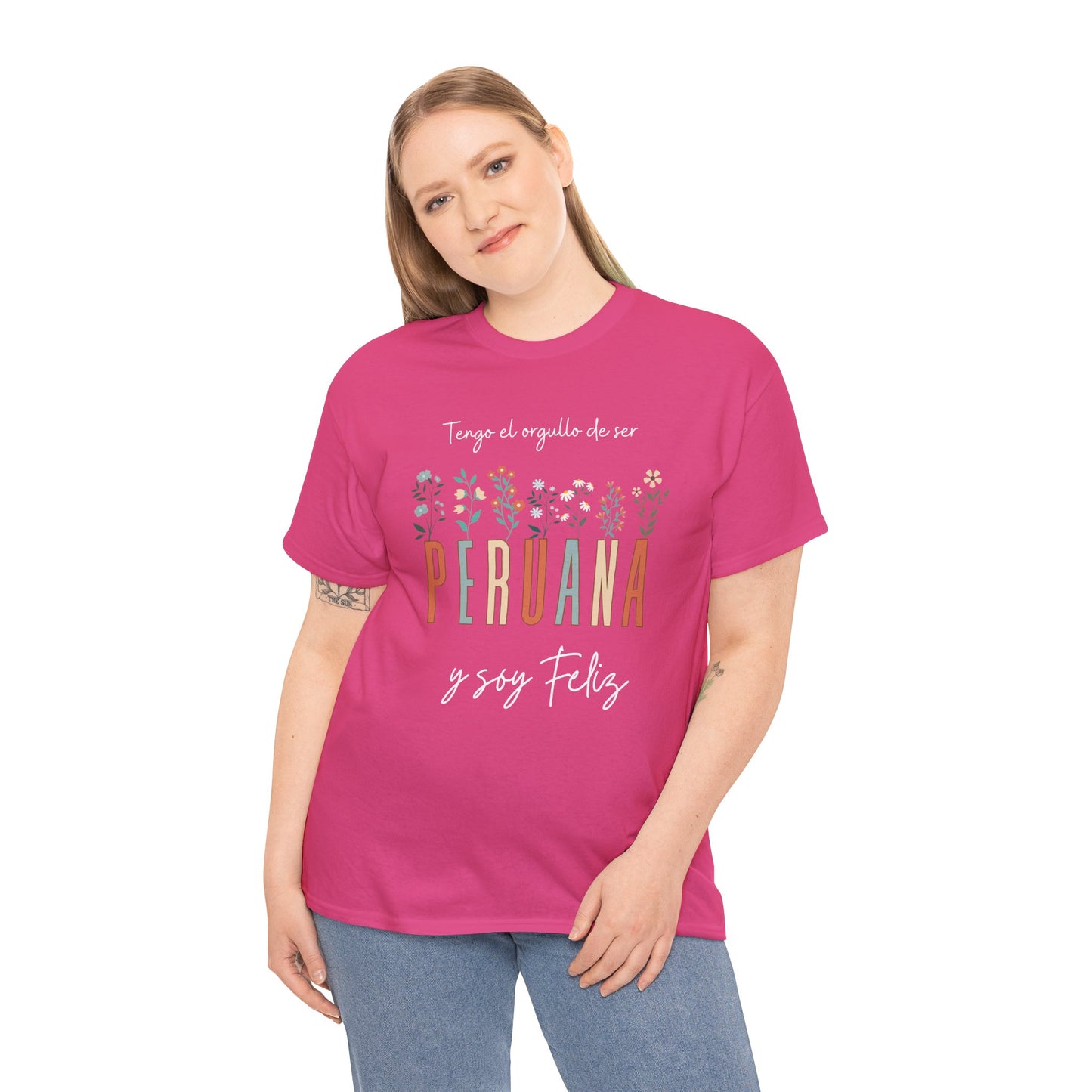 Orgullo Peruano T-shirt