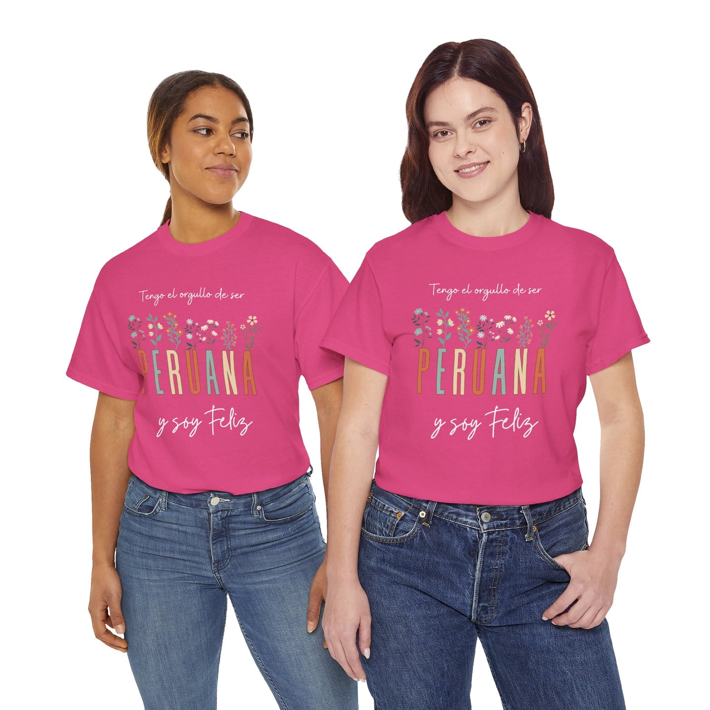Orgullo Peruano T-shirt