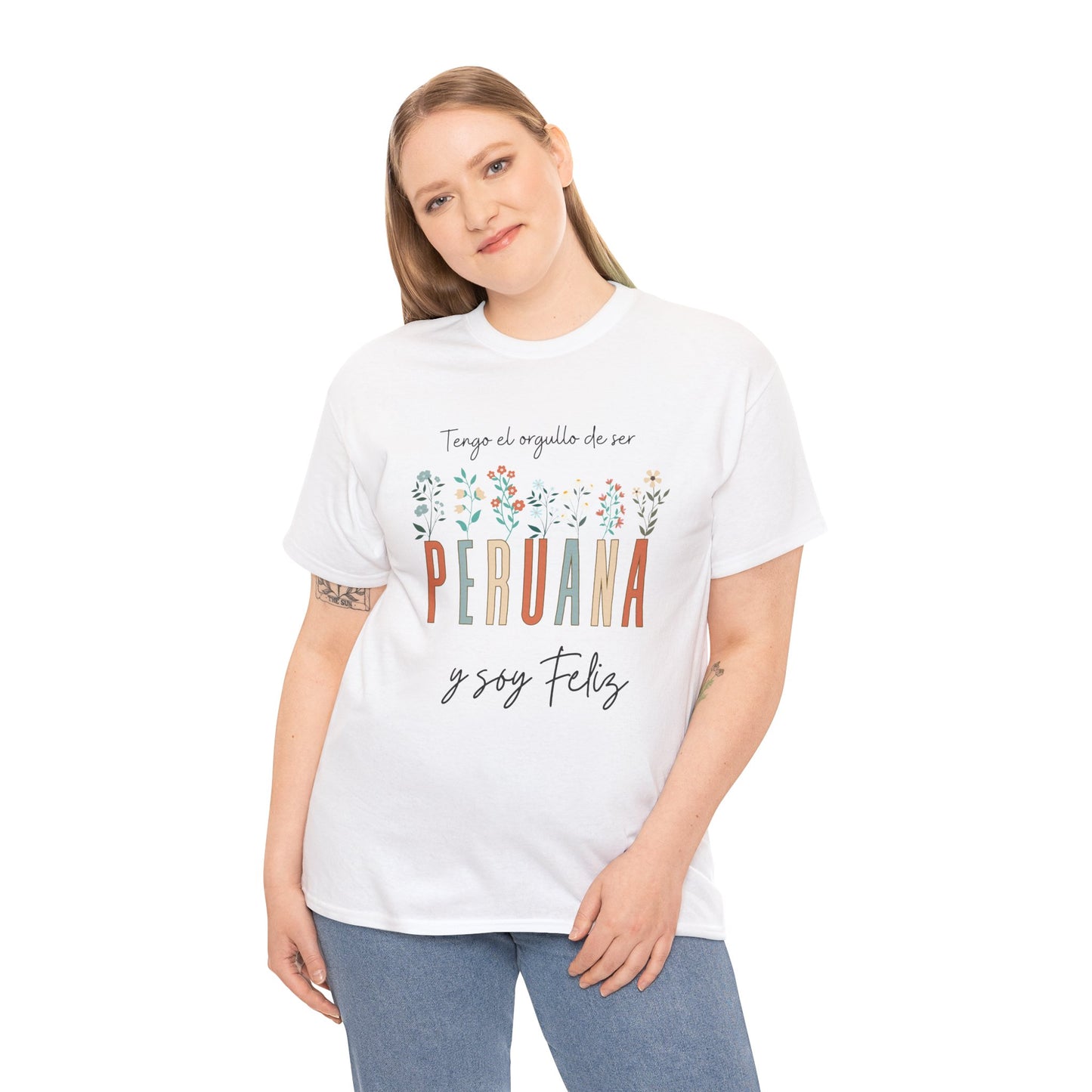 Orgullo Peruano T-shirt