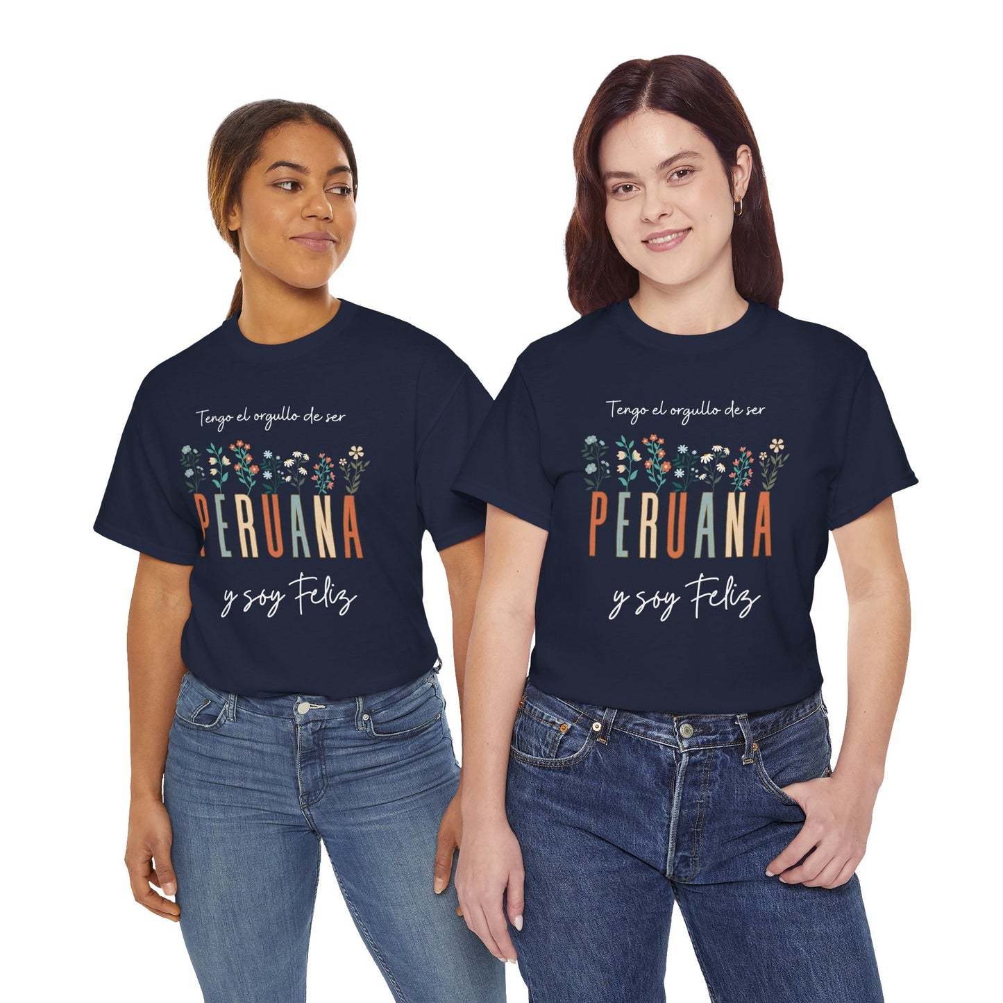 Orgullo Peruano T-shirt