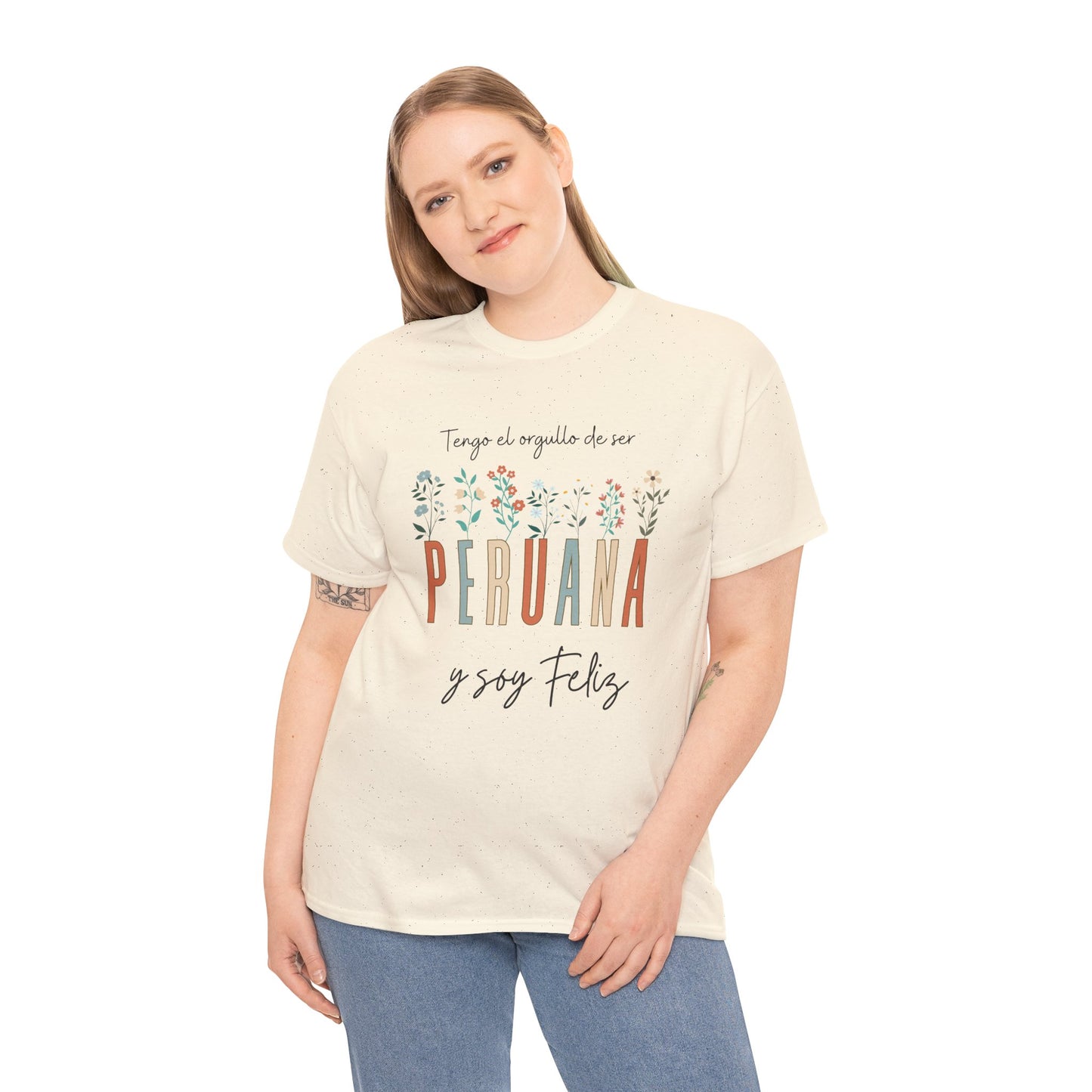 Orgullo Peruano T-shirt