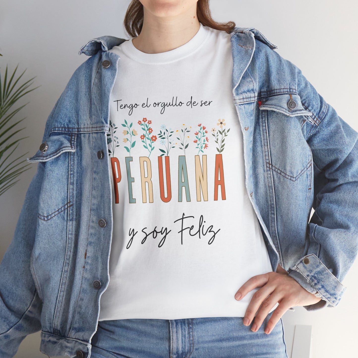 Orgullo Peruano T-shirt
