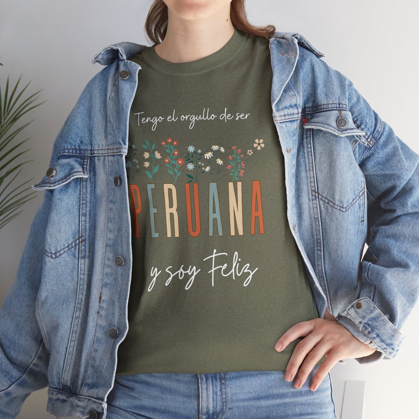 Orgullo Peruano T-shirt