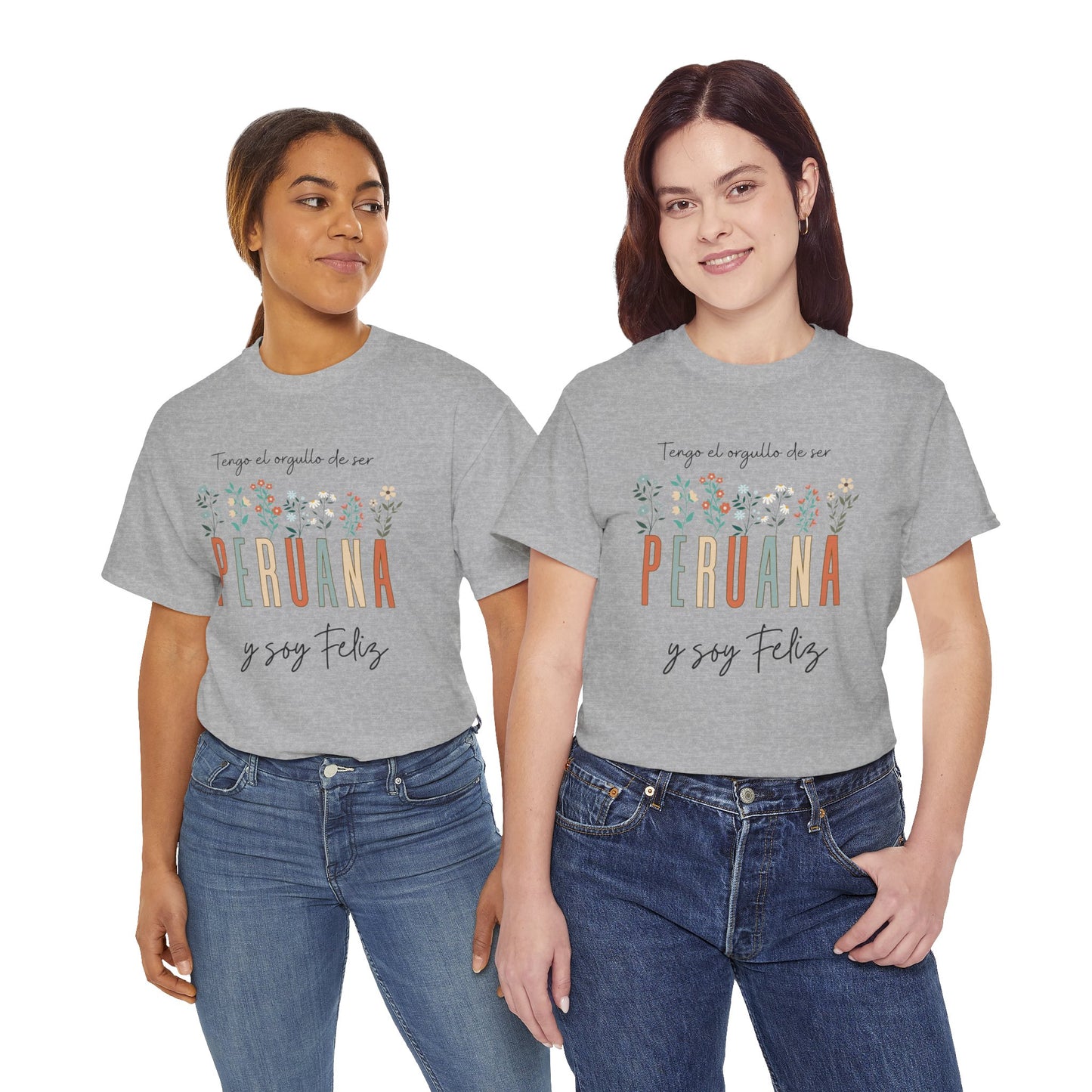 Orgullo Peruano T-shirt