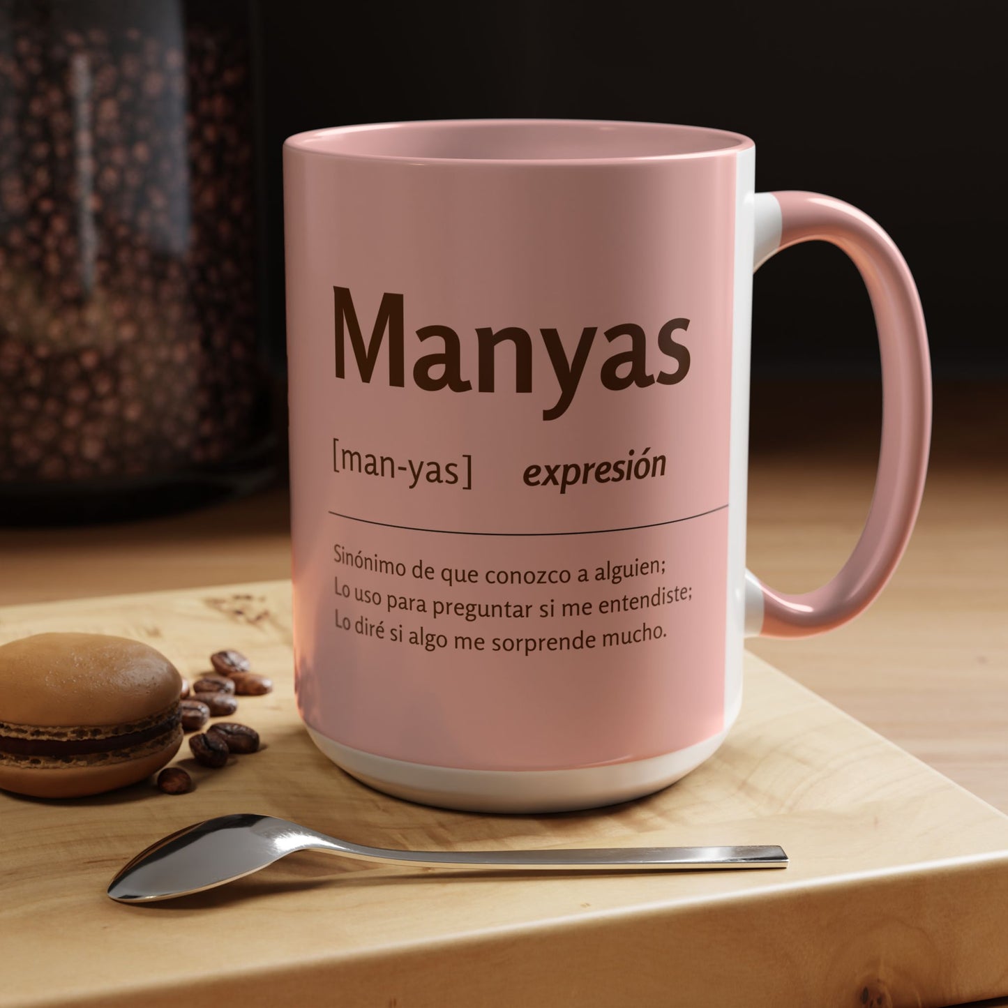 Taza Limeñas "Manyas"