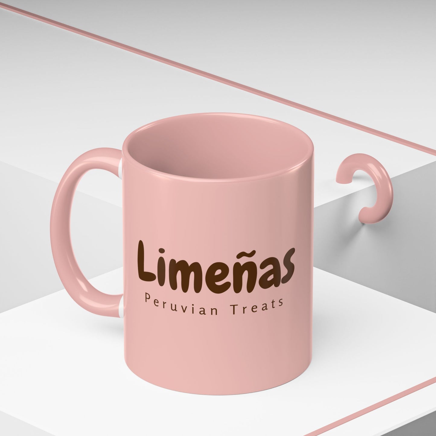 Taza Limeñas "Manyas"