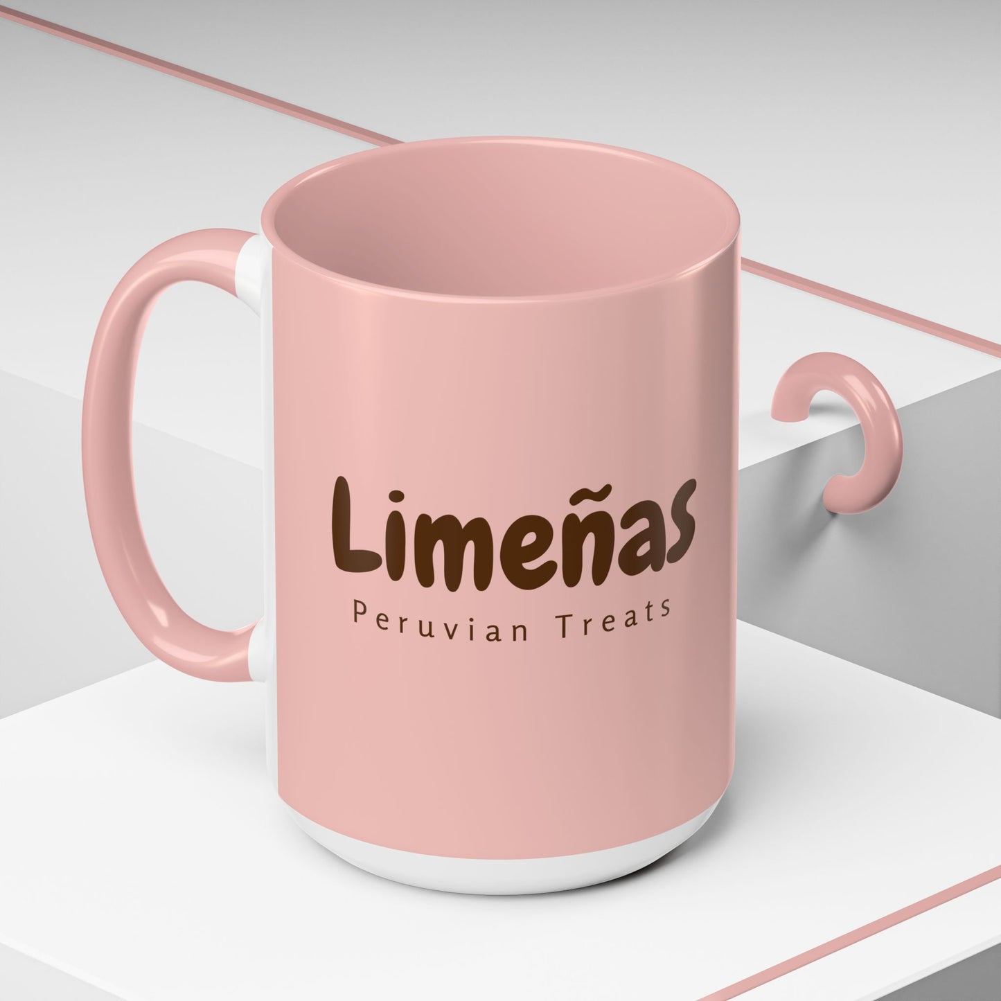 Taza Limeñas "Manyas"